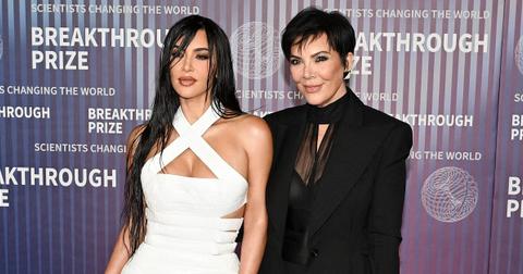 EXCLUSIVE: Kris Jenner Envied Kim Kardashian's Boobs: Called a 'Copycat
