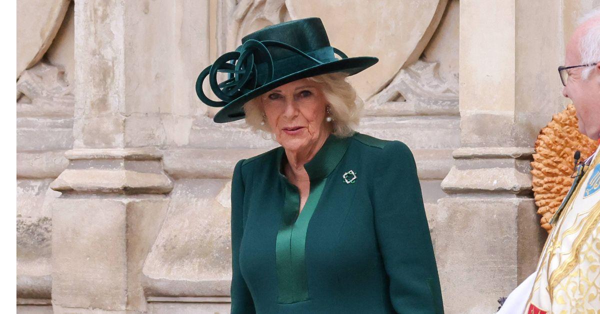 Photo of Queen Camilla