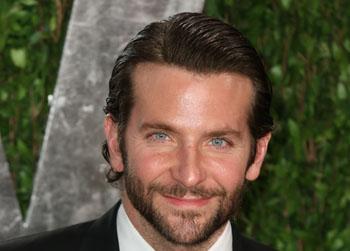 Bradley Cooper Turned to Propecia To Battle Baldness