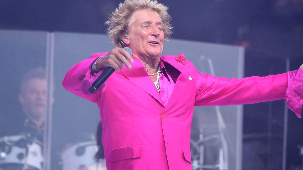 Stewart has retired after decades in the music industry.