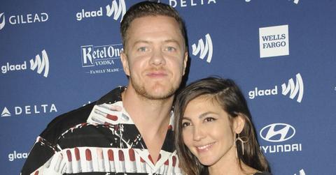 imagine dragons divorce
