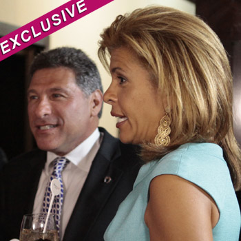 //hoda kotb breakup getty