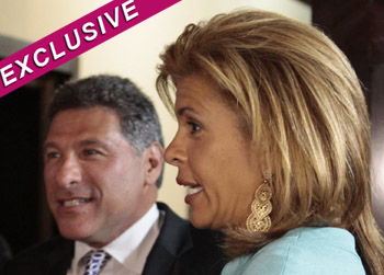 //hoda kotb breakup getty