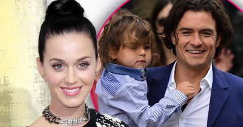 //katy perry orlando bloom baby family son flynn pp