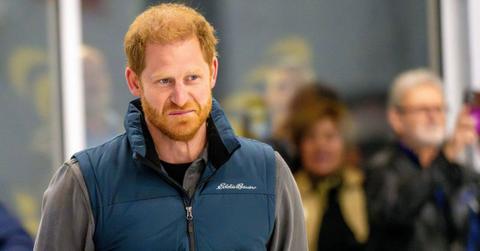 Photo of Prince Harry