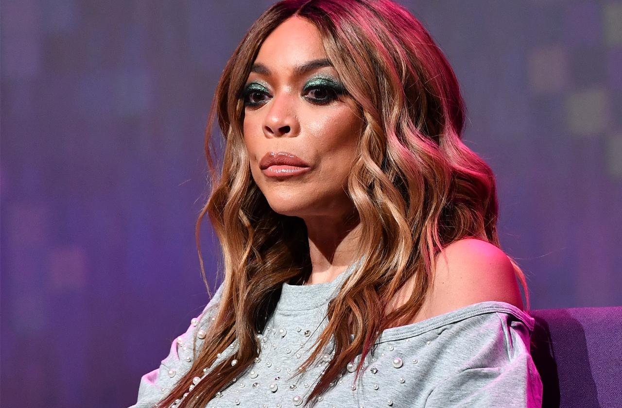 Wendy Williams Health Crisis Barely Stand