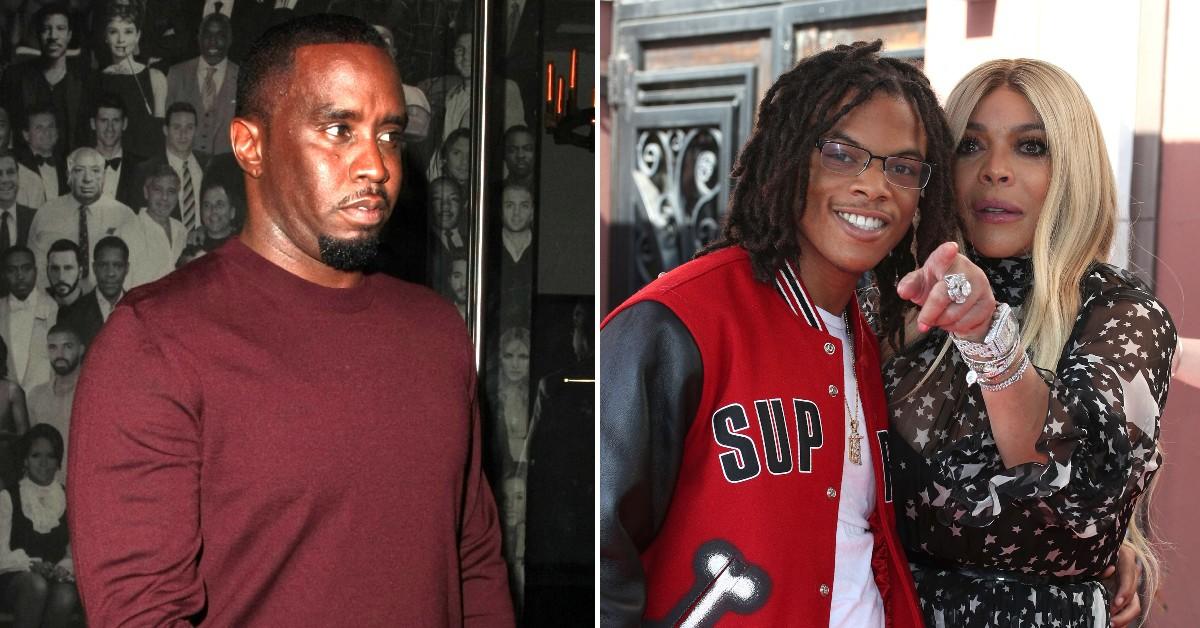 Resurfaced Diddy Interview When he ‘Threatened’ Wendy Williams Over Her 16-Year-Old Son Horrifies Fans: ‘She Wanted to Say Stay Away From My Boy!’