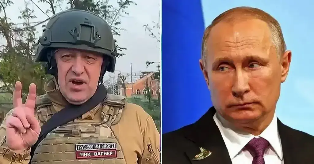 putin wagner coup