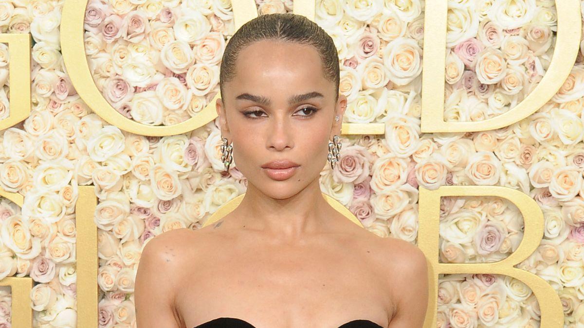 Photo of Zoe Kravitz