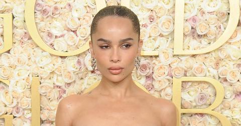 Photo of Zoe Kravitz