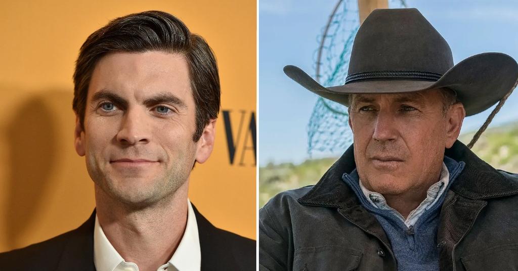 Wes Bentley Plotting To Take Over For ‘Yellowstone’ Co-Star Kevin ...