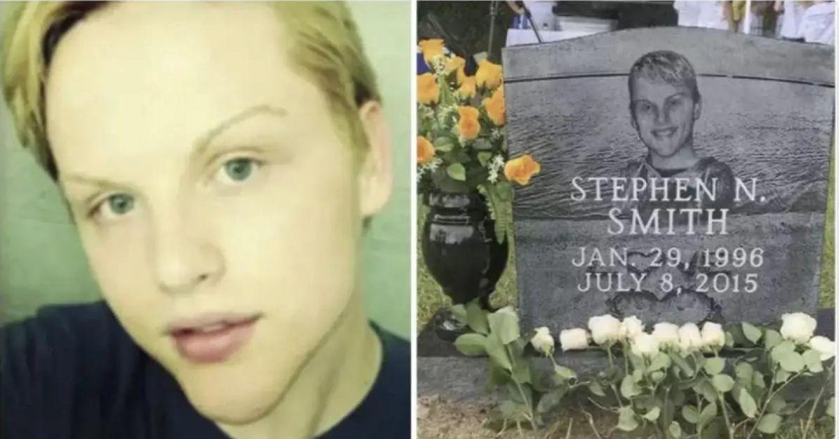 Stephen Smith's Death Officially Ruled Homicide 8 Years After Body Found