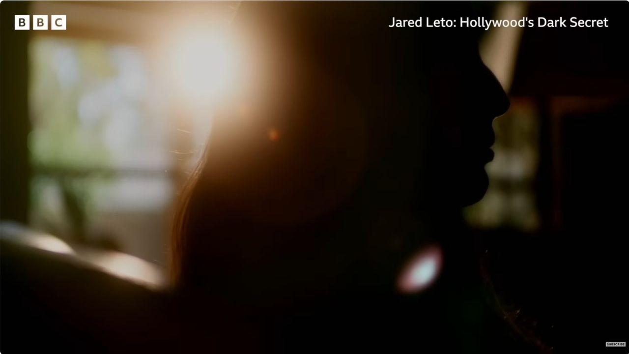Photo of Jared Leto's alleged victim