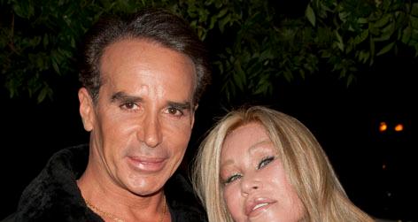 //jocelyn wildenstein lloyd klein square getty