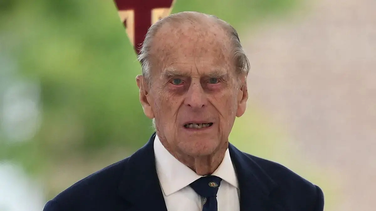 Prince Philip 'unleashed expletive-filled tirades at Andrew' prior to his death.