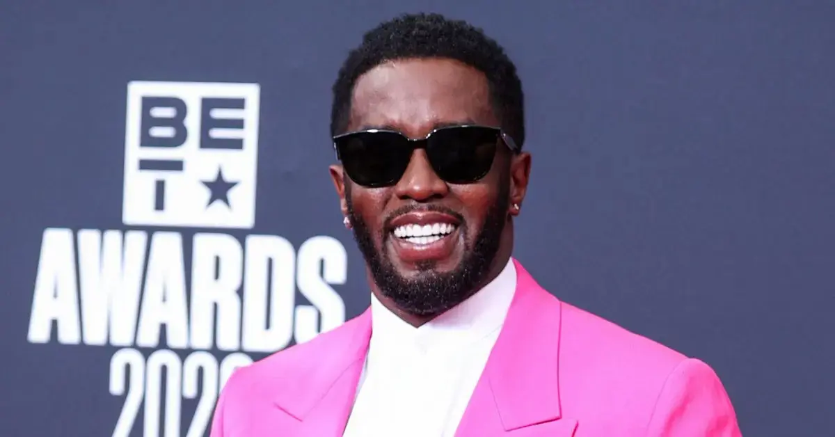 Photo of Sean 'Diddy' Combs