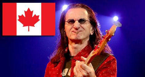 //canadian band rush