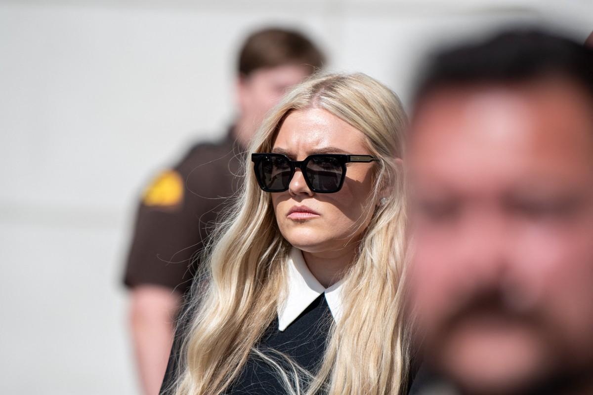 Erika Kirk faced Tyler Robinson in court for the first time since Charlie Kirk's 2025 killing.