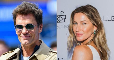 tom brady refuses take responsibility gisele bundchen split boyfriend