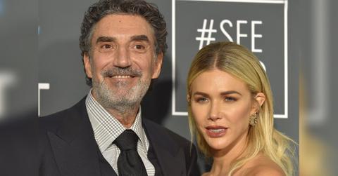 chuck lorre wife settle dicorce