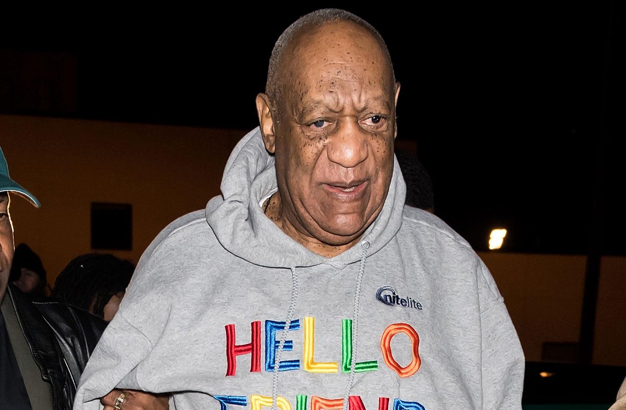 Bill Cosby Performance After Rape Trial