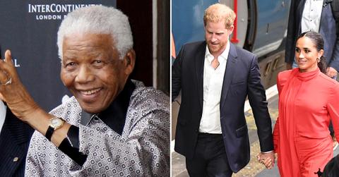 nelson mandela granddaughter slam prince harry meghan markle