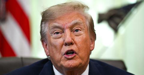 picture of donald trump