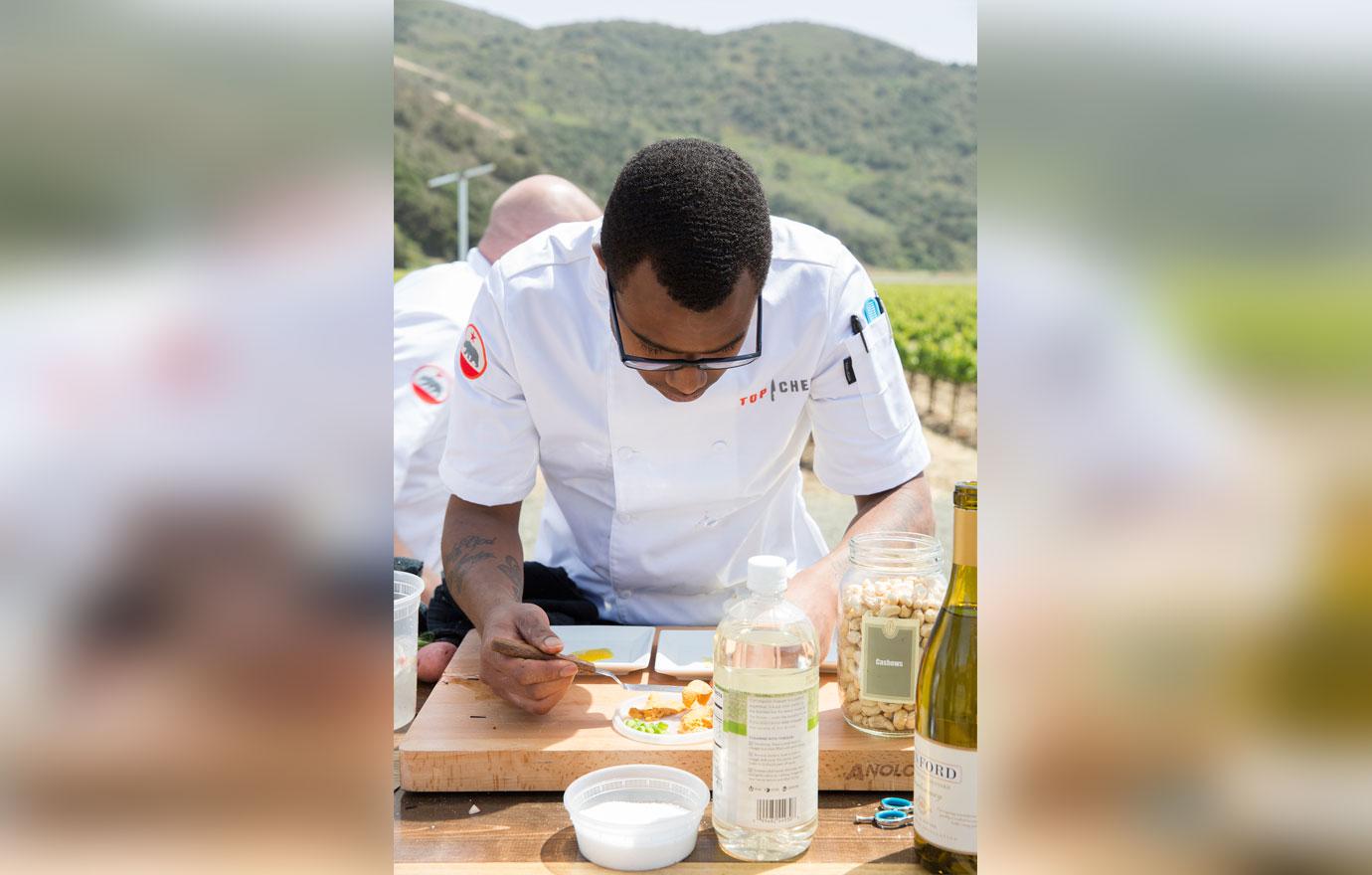 ‘Top Chef’ Star Kwame Onwuachi Reveals Show Secrets In Shocking Tell-All