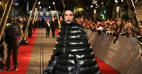 ezra miller spotted at mothers home after arrests pp