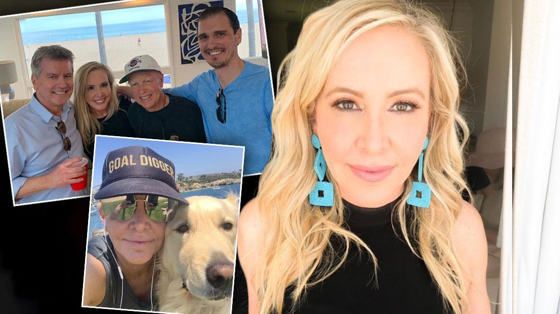 'RHOC' Shannon Beador Renting $15,000 A Month Beach House — See Photos