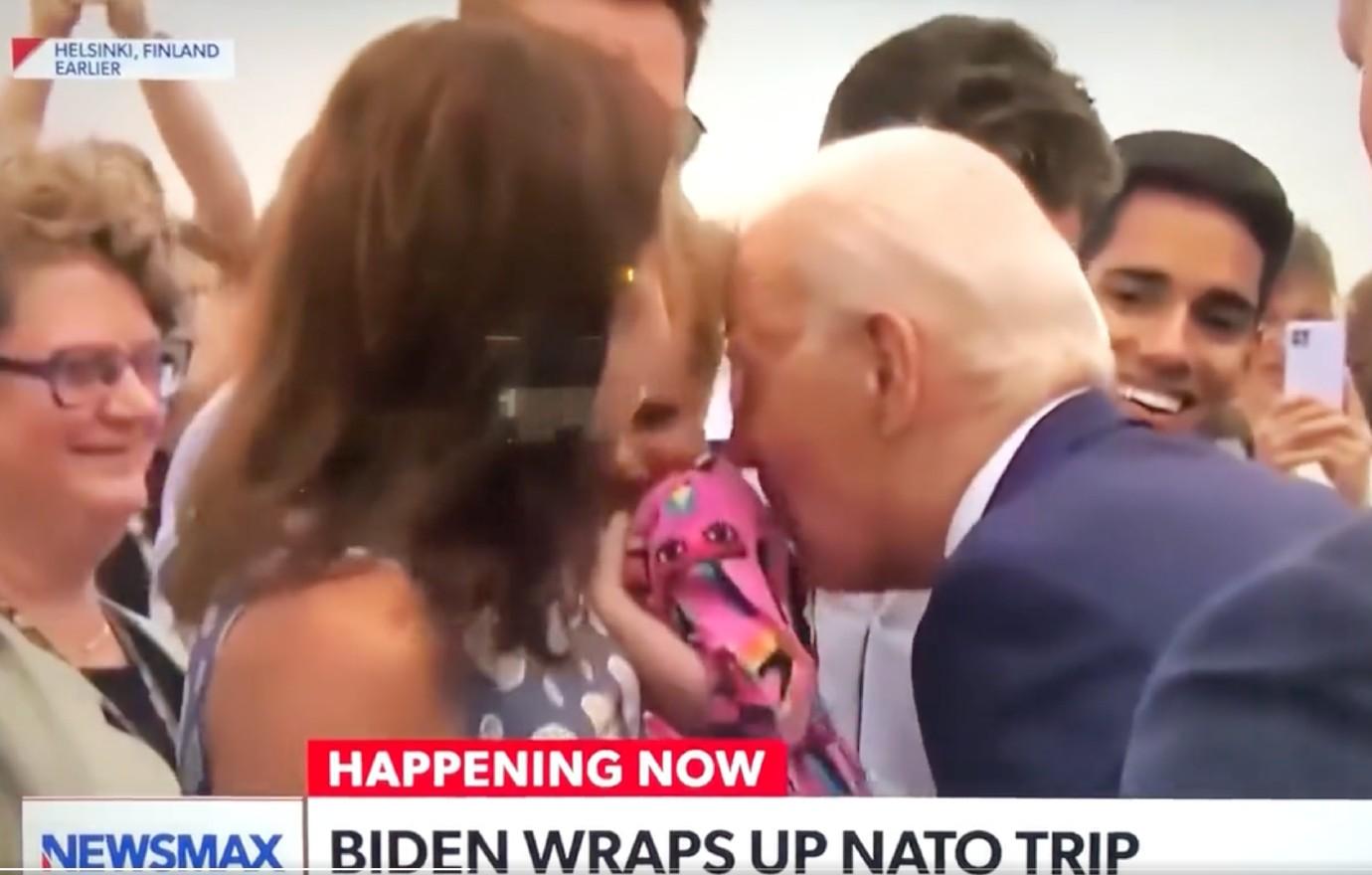 biden screenshot