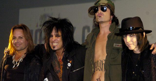 Nikki Sixx Was ‘Barely Functional’ Before Heroin Overdose