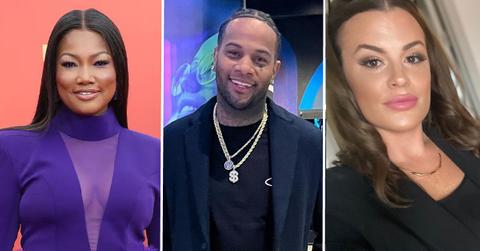 garcelle oliver samantha pp