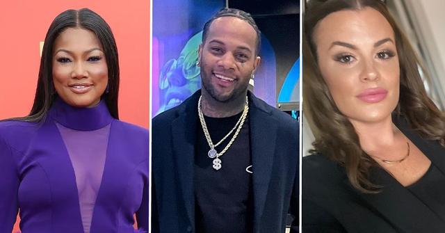 garcelle oliver samantha pp