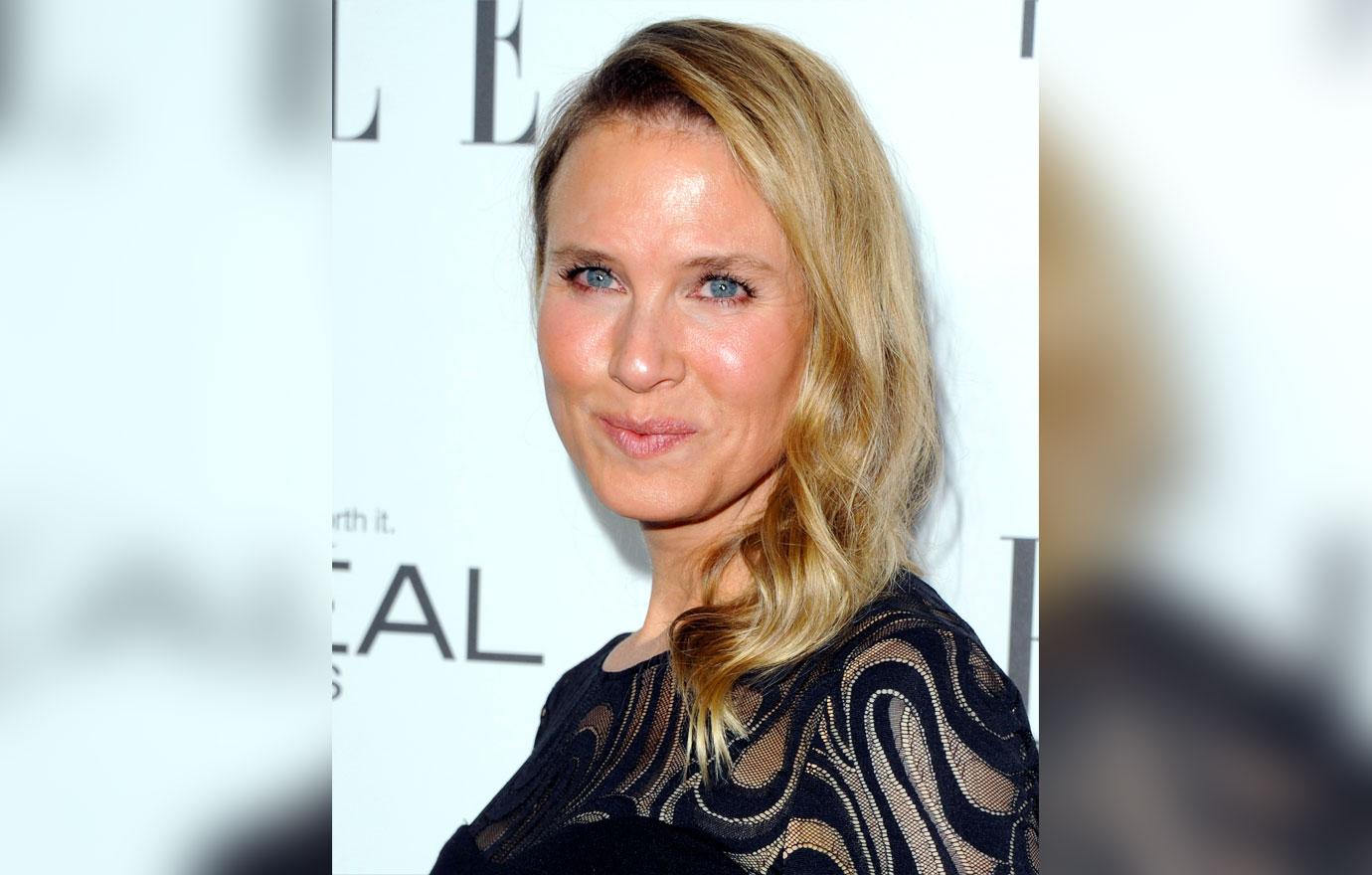 //Renee Zellweger Plastic Surgery Makeover Eyes Lips Facelift Revealed