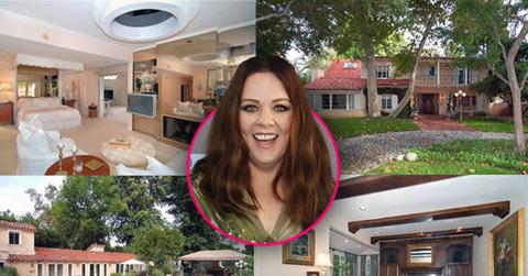 //melissa mccarthy secret multi million dollar home pp