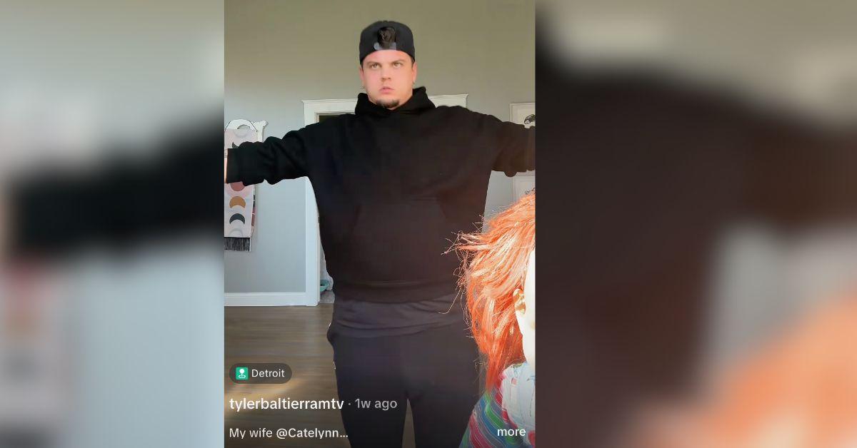 Photo of Tyler Baltierra