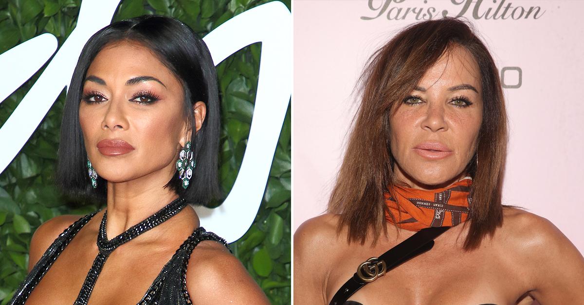 nicole scherzinger responds lawsuit pussycat dolls founder robin antin extortion