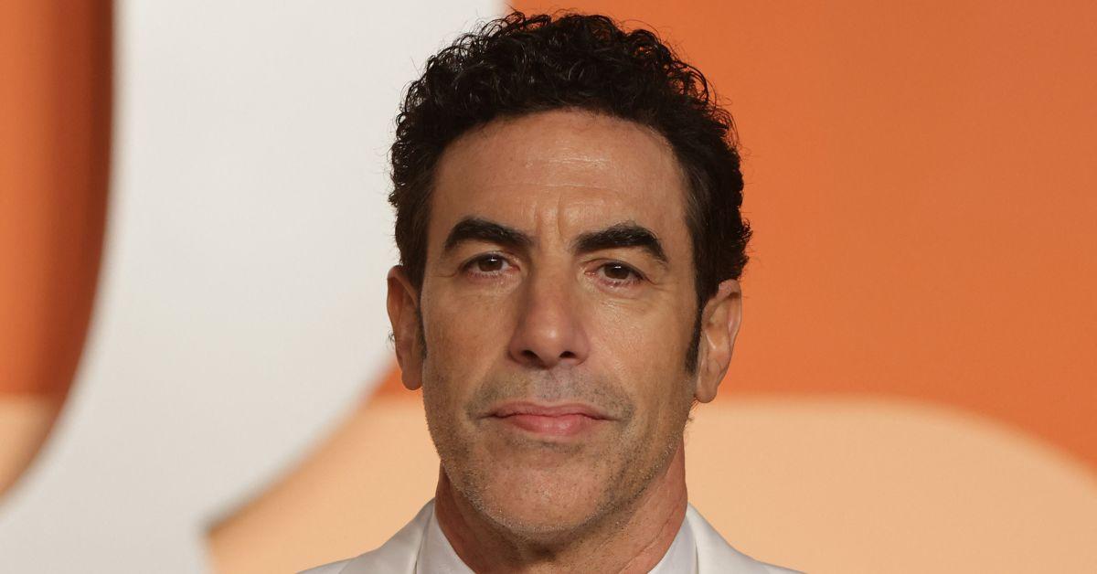 picture of Sacha Baron Cohen
