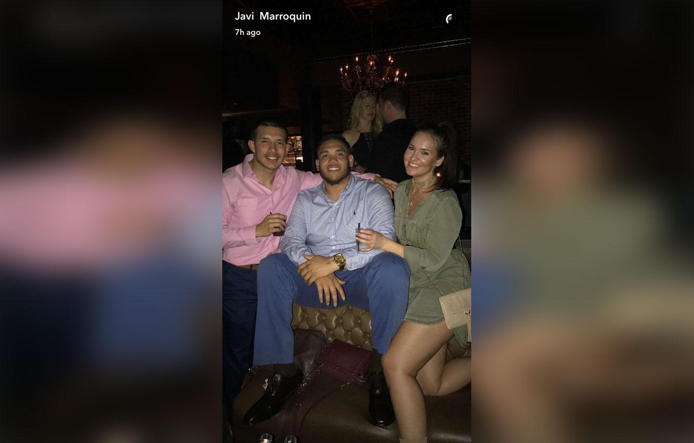 //javi marroquin drinking kailyn lowry sex tape teen mom