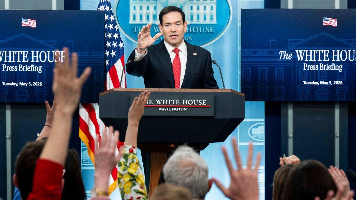 Photo of Marco Rubio