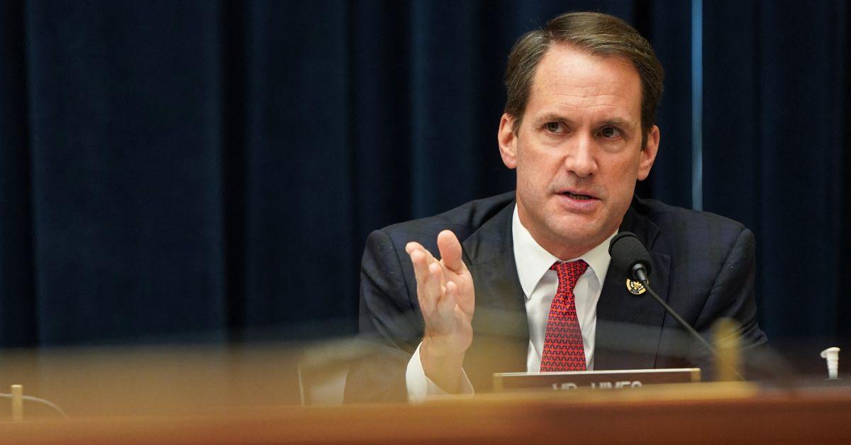 photo of Jim Himes