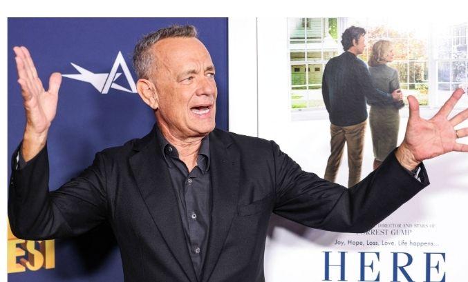 tom hanks sparks fresh fears hes hiding secret parkinsons diagnosis