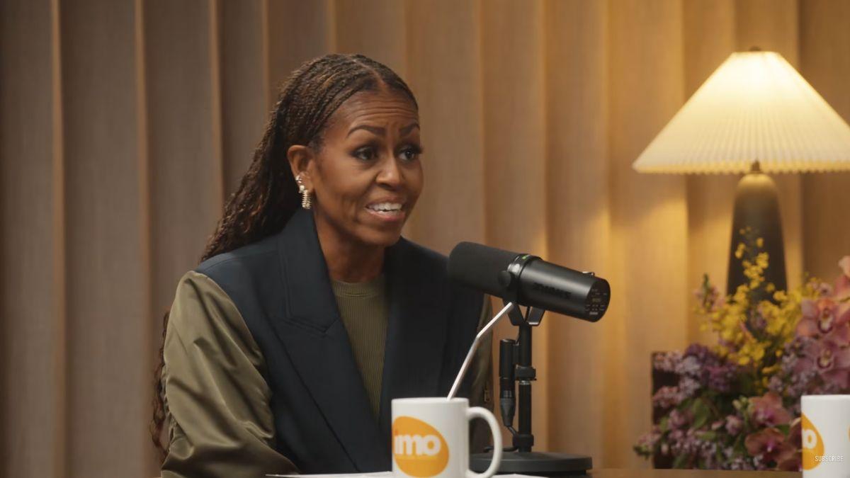 Photo of Michelle Obama