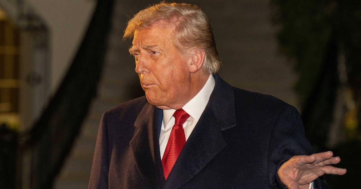 Photo of Donald Trump