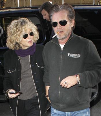 NEW PHOTOS: Meg Ryan & John Cougar Mellencamp's Hearts Still Thumpin