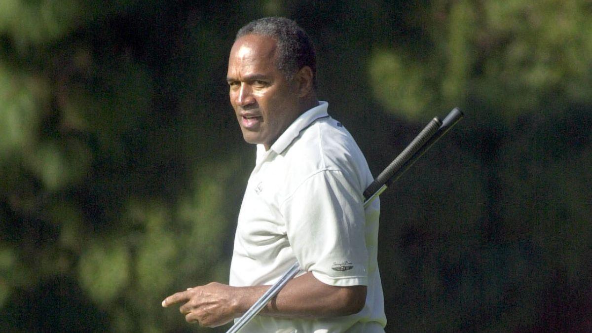 Photo of OJ Simpson