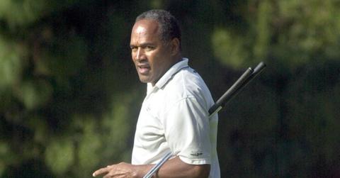 Photo of OJ Simpson
