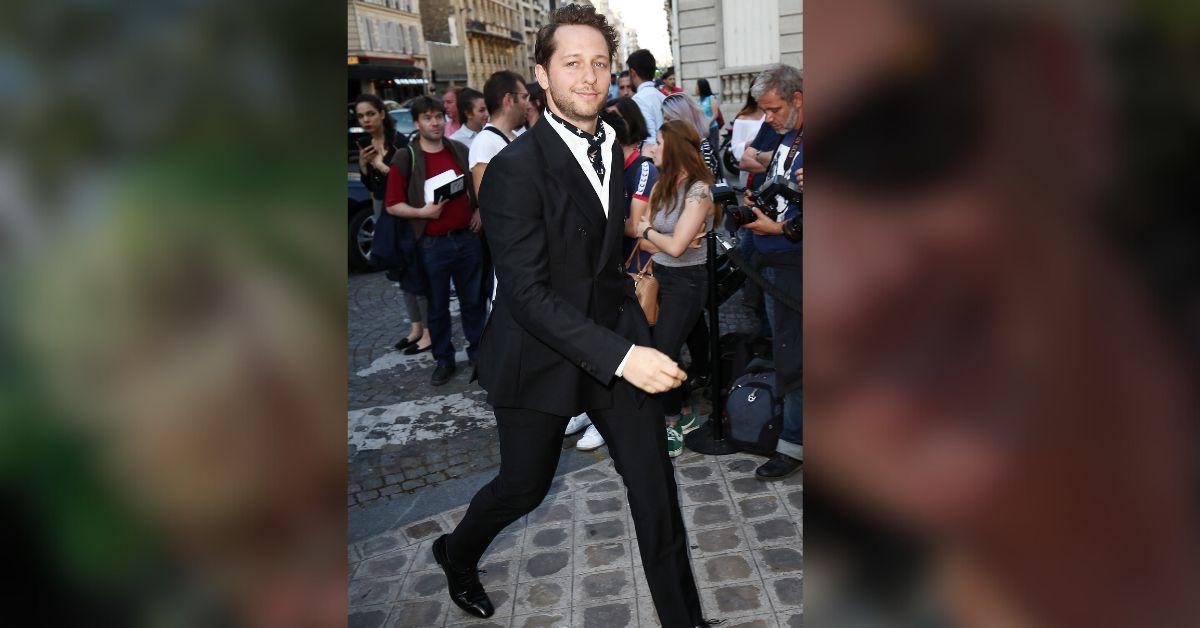 Photo of Derek Blasberg