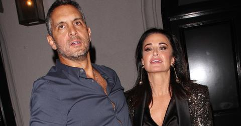 Kyle Richards Husband Mauricio Umansky Sued Over Real Estate Deal